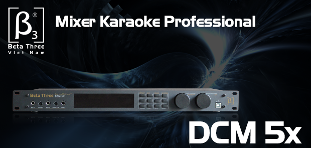 Tìm hiểu về mixer và cách chọn lựa mixer phù hợp với dàn karaoke